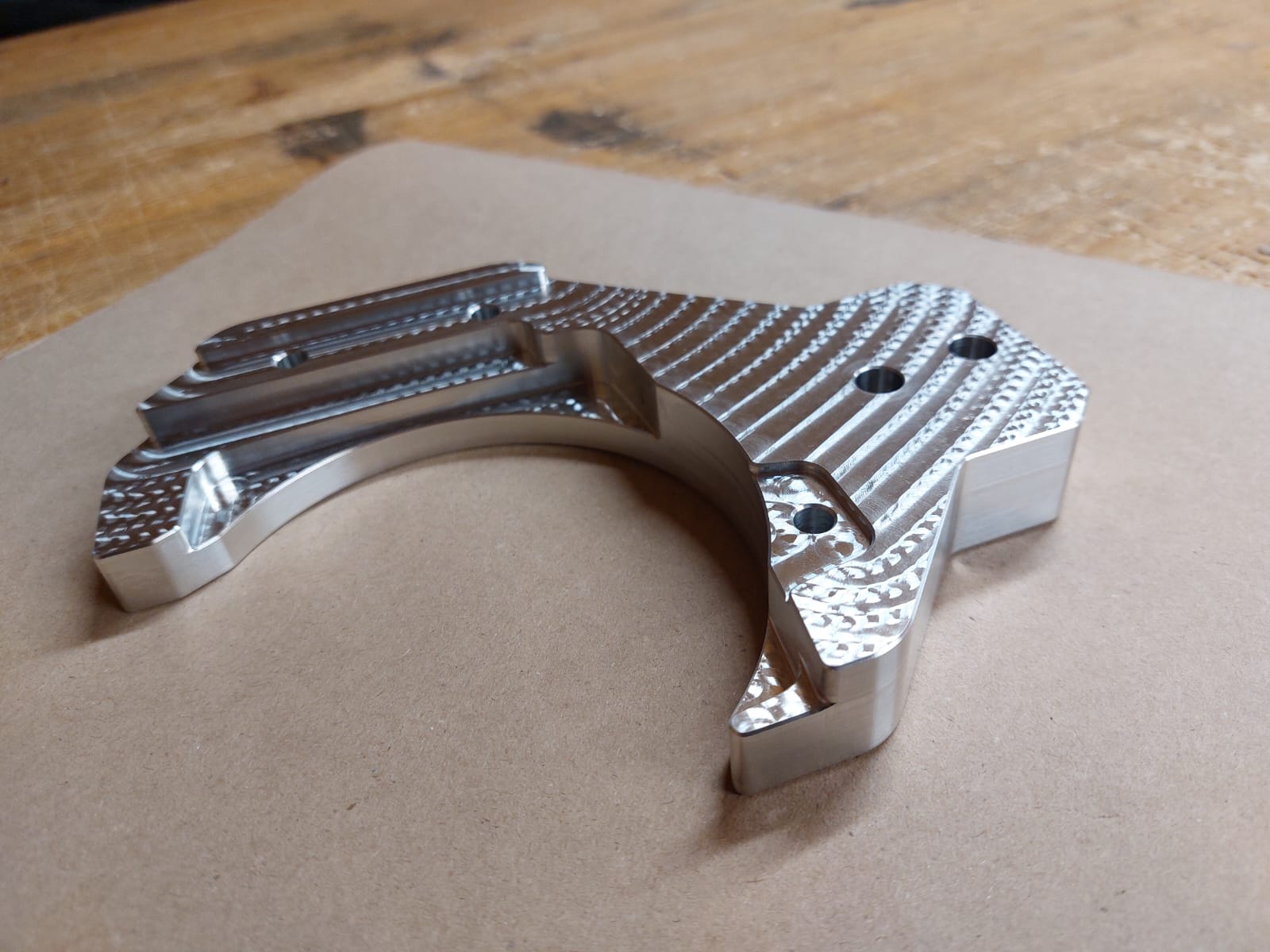 Motor bracket